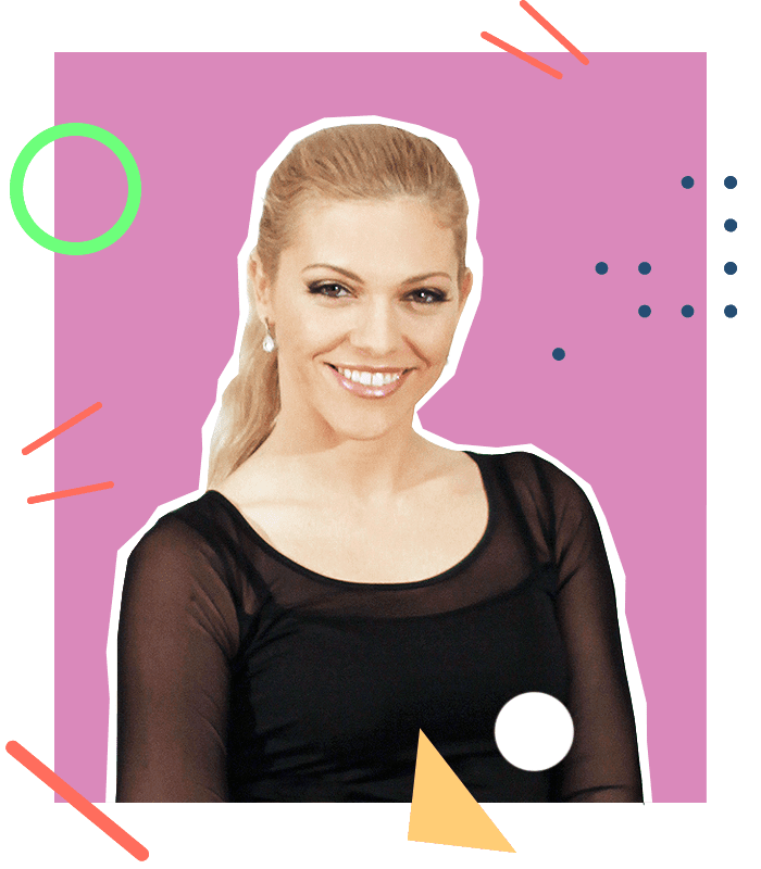 Nikoleta Rázková učitelka - tanečky pro děti Praha
